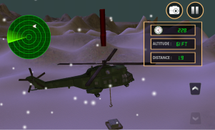 Real RC Helicopter Flight Sim screenshot 0