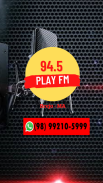 Play FM Brejo-MA screenshot 0