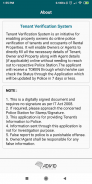 Tenant Verification System screenshot 7