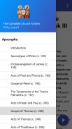 The Complete Church Fathers Collection (Trial) screenshot 3