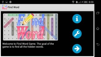 Find Word screenshot 16