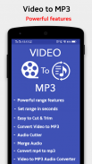 🎵 Video to MP3 screenshot 0