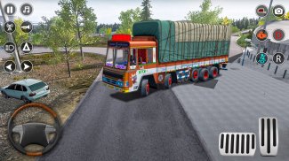 Cargo Euro Truck Simulator screenshot 4