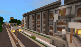 3D Master Craft Survival Crafting Building Village screenshot 1