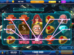 Golden Cap Slots screenshot 0