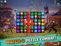 Puzzle Quest 3: RPG Adventure screenshot 6