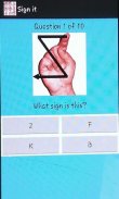 American Sign language for Beginners screenshot 2