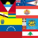 The Worlds Flags Countries and Capitals