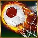 Fireball Soccer - Soccer Kick Ball in Goal ! Icon