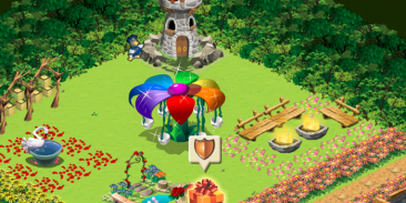 Brightwood Adventures:Meadow Village! screenshot 7