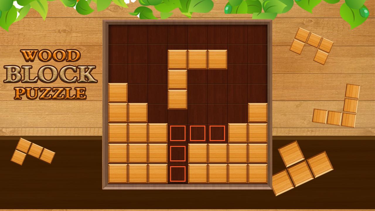 Just Blocks - Wood Puzzle Game for Android - Free App Download