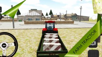 Real Farm Tractor Simulator 22 screenshot 2