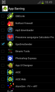 App Barring screenshot 0