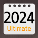 Calendar Widget 2024 Ultimate Icon