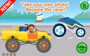 Para bebê jogos de carros 3ano screenshot 5