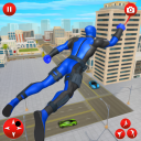 Speed Rope Hero Superhero Game