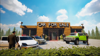 Real Car Saler Simulator screenshot 3