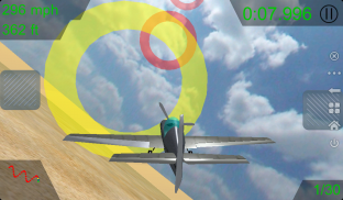 Race Pilot 3D screenshot 3