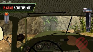 Caminhão simulador offroad 4 screenshot 5