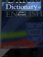 Oxford Dictionary of Chemistry screenshot 15
