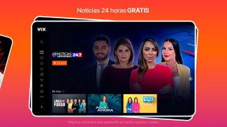 ViX: TV, Deportes y Noticias screenshot 19