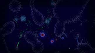 Microcosmum: survival of cells screenshot 0
