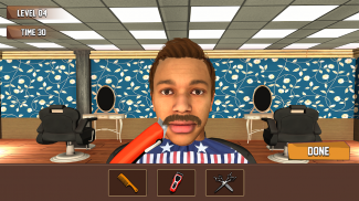 Barber Shop: Hair Salon Game screenshot 0