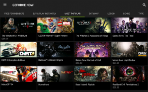 NVIDIA Games screenshot 8