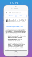 Learn All Telecom Technology Tutorials Offline ⭐️ screenshot 7