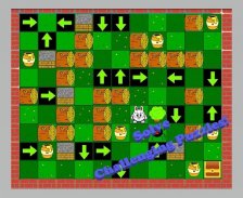HoneyBunny Puzzle Adventures screenshot 0