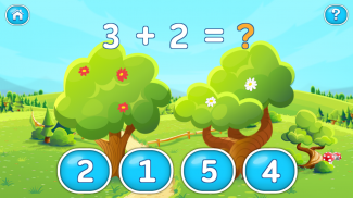 Math for Kids: numéros screenshot 0