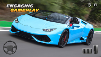 汽车游戏 2022 汽车 3D 游戏 screenshot 2