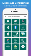 Learn All Mobile App tutorials Offline in 2020 ⭐️ screenshot 6