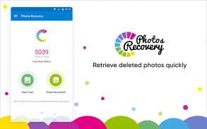 Photos Recovery - Recover Deleted Pictures, Images screenshot 10