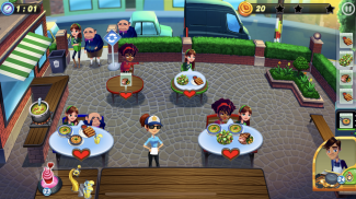 Diner DASH Adventures – a cooking game screenshot 0