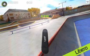 Touchgrind Skate 2 screenshot 8