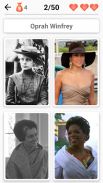 Famous Women – Quiz about the greatest women screenshot 1
