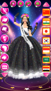 Beauty Queen Dress Up Games screenshot 4