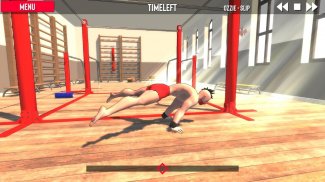 PullUpOrDie - Street Workout Game screenshot 7