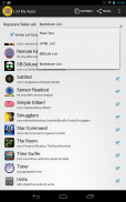 List My Apps screenshot 0