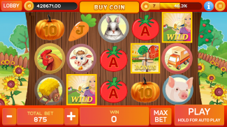 Texas Casino Slot Machine screenshot 3