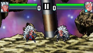 Galaxy Heroes screenshot 4