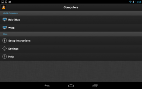 VLC Streamer Free screenshot 0