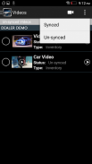 Video Inventory Mobile Manager screenshot 0