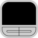 Advanced Touchpad Souris Icon