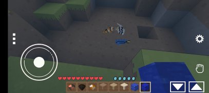 MiniCraft Extra Biomes & Mobs screenshot 5