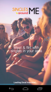 SinglesAroundMe #1 GPS Dating App for Locals screenshot 12