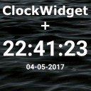 Clock Widget Icon