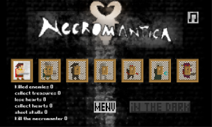 Necromantica screenshot 7