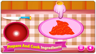 Cooking Soups 1 - Cooking Games screenshot 2